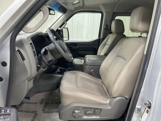 2015 Nissan 3500 SL V8