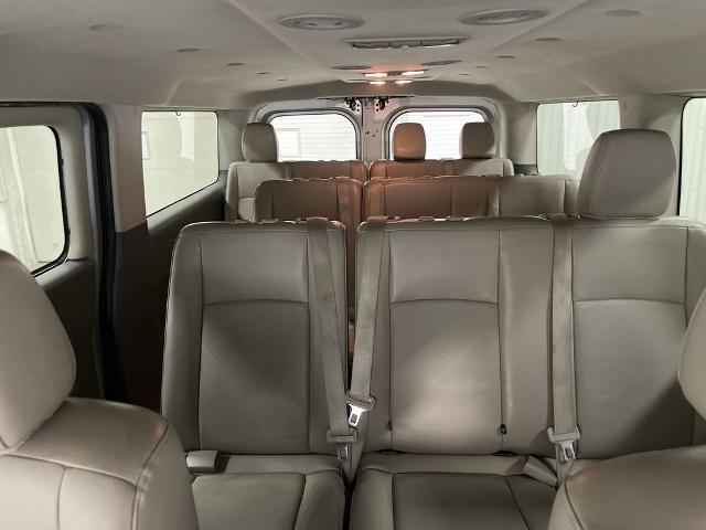 2015 Nissan 3500 SL V8