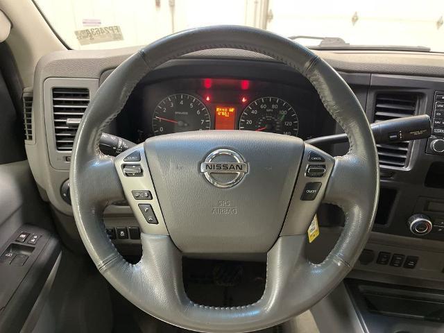 2015 Nissan 3500 SL V8