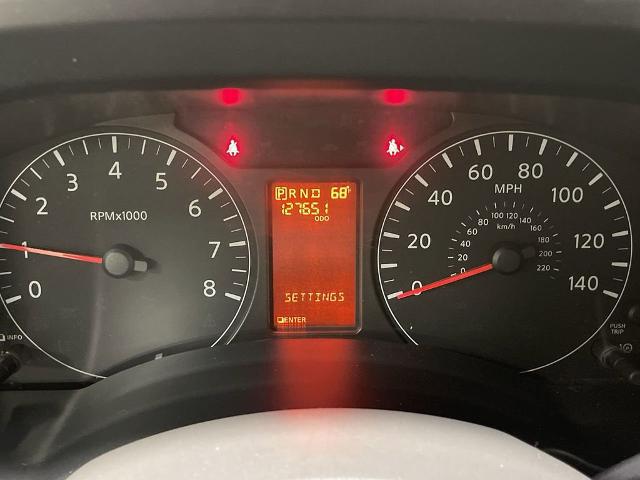 2015 Nissan 3500 SL V8