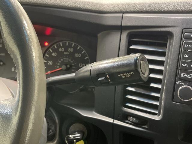 2015 Nissan 3500 SL V8