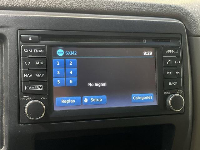 2015 Nissan 3500 SL V8