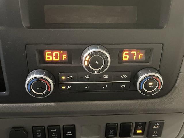2015 Nissan 3500 SL V8