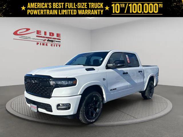 2026 RAM Ram 1500 RAM 1500 BIG HORN CREW CAB 4X4 57 BOX