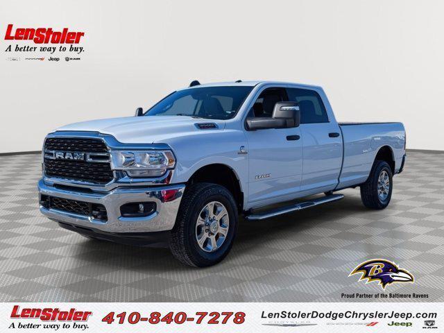 2024 RAM 3500 Big Horn Crew Cab 4x4 8 Box