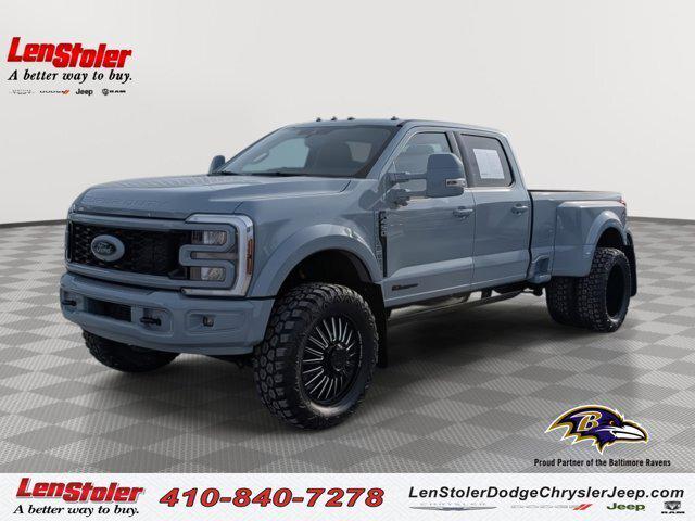 2026 Ford F-450 LARIAT