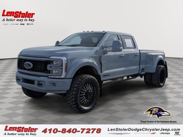 2026 Ford F-450 LARIAT 2026 Ford F-450 LARIAT