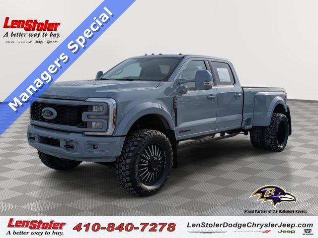 2026 Ford F-450 LARIAT 2026 Ford F-450 LARIAT
