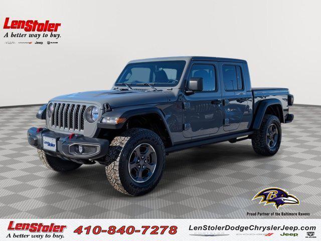 2022 Jeep Gladiator Rubicon 4x4 2022 Jeep Gladiator Rubicon 4x4