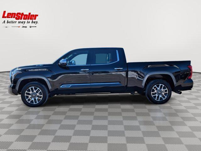 2025 Toyota Tundra Hybrid 1794 Edition CrewMax 6.4 Bed