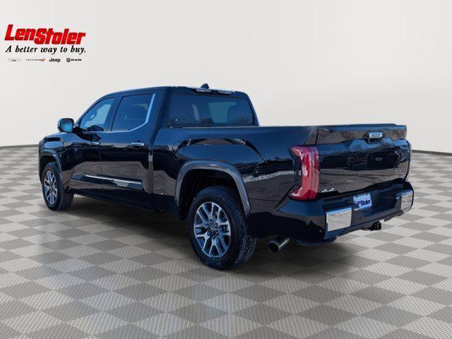 2025 Toyota Tundra Hybrid 1794 Edition CrewMax 6.4 Bed