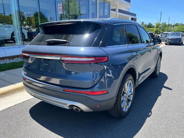 2022 Lincoln Corsair Standard