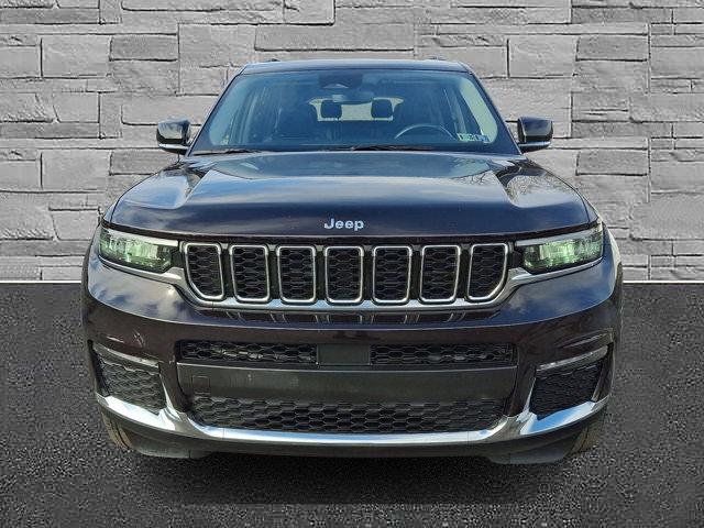 2022 Jeep Grand Cherokee L Limited 4x4
