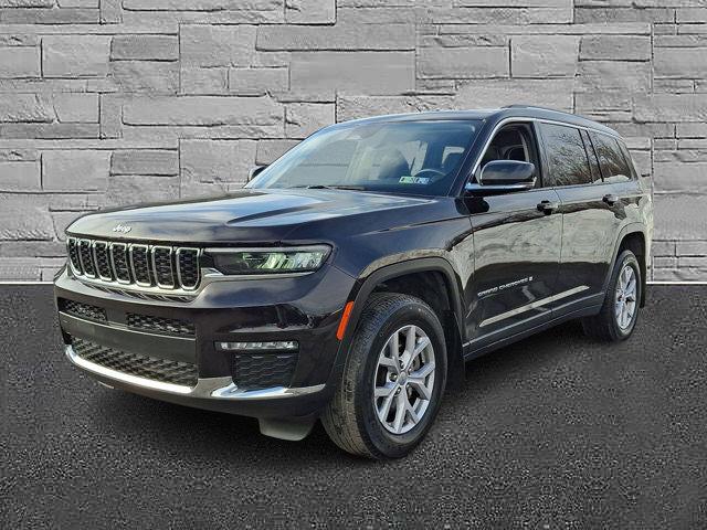 2022 Jeep Grand Cherokee L Limited 4x4