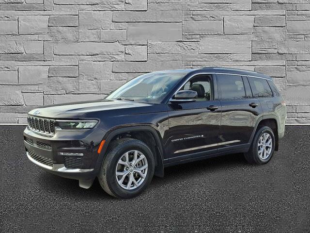 2022 Jeep Grand Cherokee L Limited 4x4
