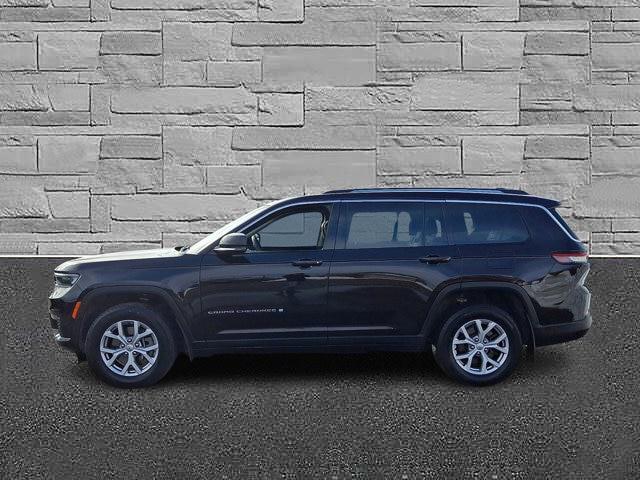 2022 Jeep Grand Cherokee L Limited 4x4