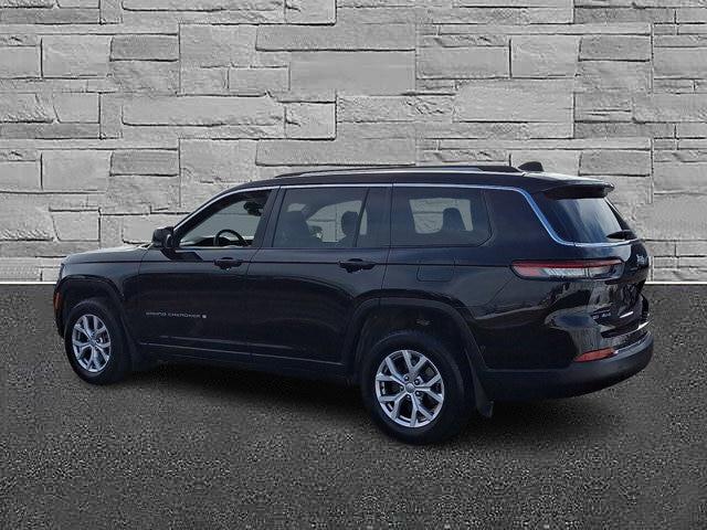 2022 Jeep Grand Cherokee L Limited 4x4