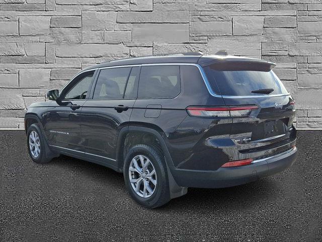 2022 Jeep Grand Cherokee L Limited 4x4