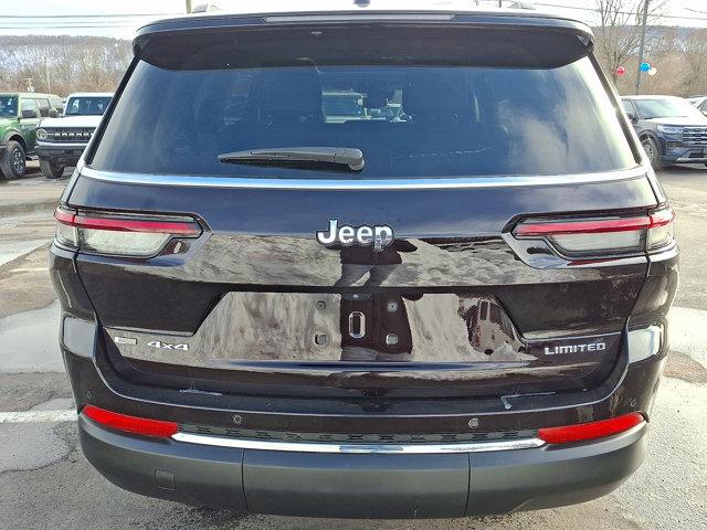 2022 Jeep Grand Cherokee L Limited 4x4