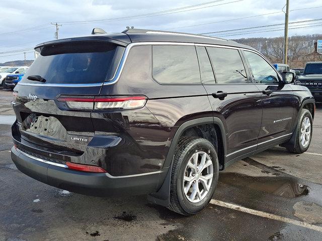 2022 Jeep Grand Cherokee L Limited 4x4