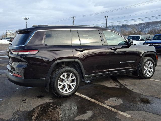 2022 Jeep Grand Cherokee L Limited 4x4