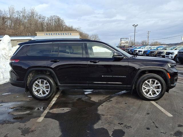 2022 Jeep Grand Cherokee L Limited 4x4