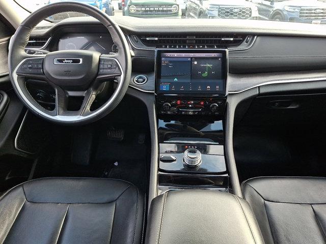 2022 Jeep Grand Cherokee L Limited 4x4