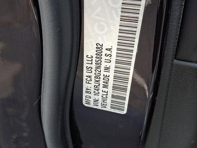 2022 Jeep Grand Cherokee L Limited 4x4