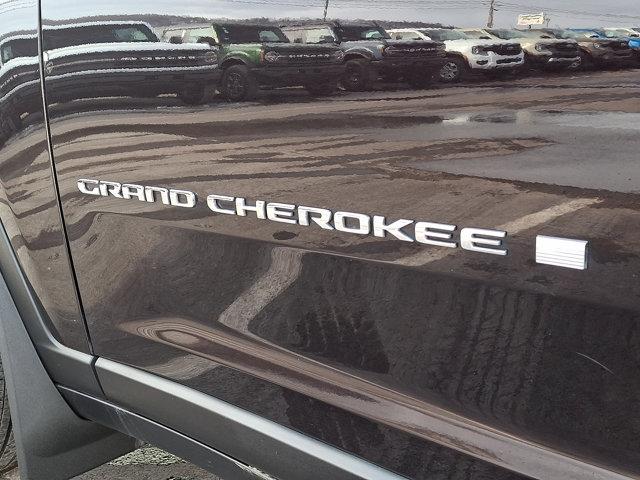 2022 Jeep Grand Cherokee L Limited 4x4