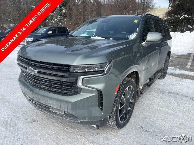 2023 Chevrolet Tahoe 4WD RST