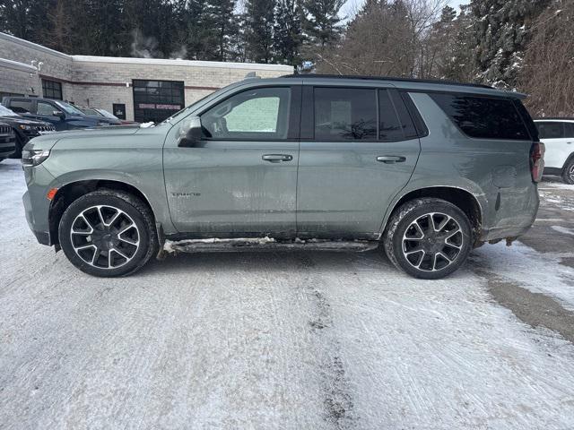 2023 Chevrolet Tahoe 4WD RST
