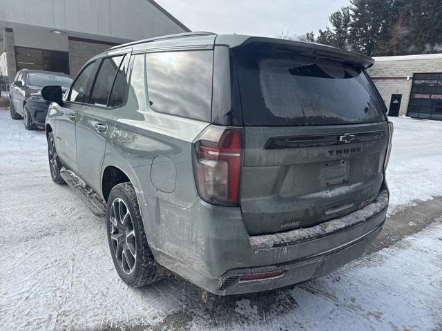2023 Chevrolet Tahoe 4WD RST