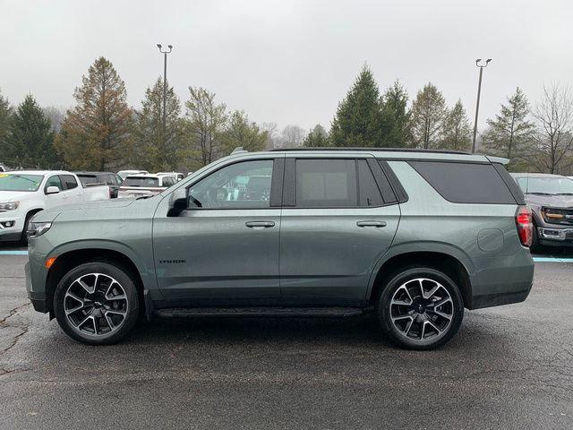 2023 Chevrolet Tahoe 4WD RST