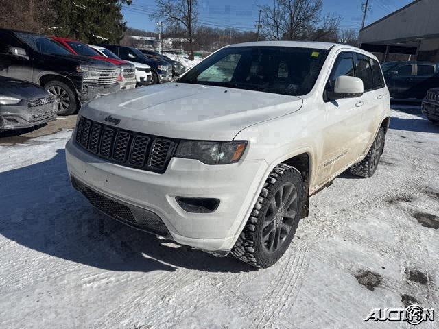 2020 Jeep Grand Cherokee Altitude 4X4 2020 Jeep Grand Cherokee Altitude 4X4