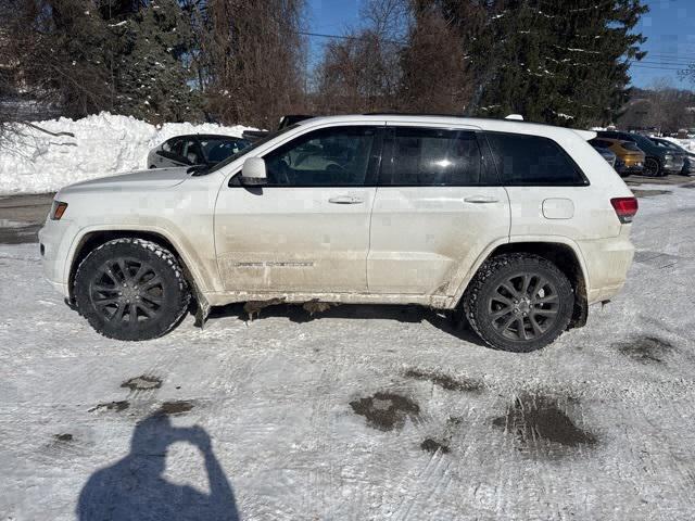 2020 Jeep Grand Cherokee Altitude 4X4 2020 Jeep Grand Cherokee Altitude 4X4