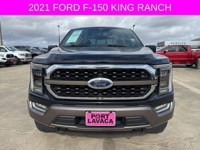 2021 Ford F-150 King Ranch