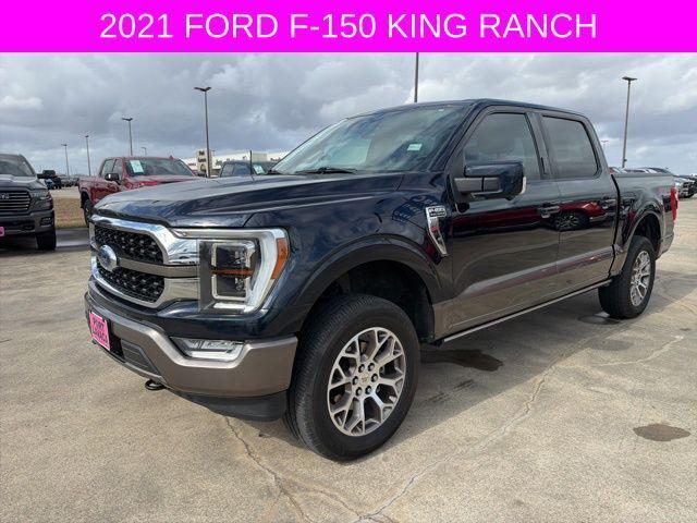 2021 Ford F-150 King Ranch