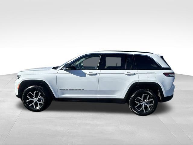 2025 Jeep Grand Cherokee Limited 4x4