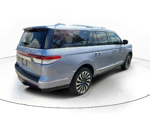 2024 Lincoln Navigator Black Label L