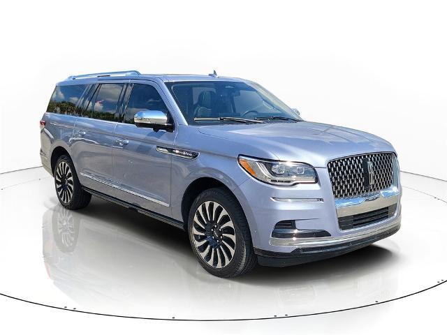2024 Lincoln Navigator Black Label L