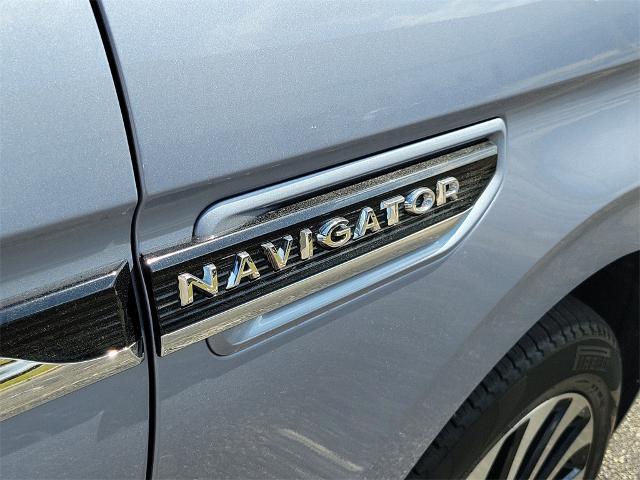 2024 Lincoln Navigator Black Label L