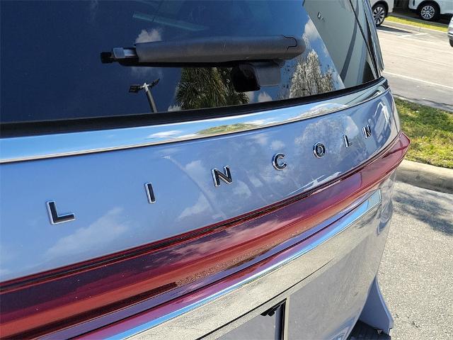 2024 Lincoln Navigator Black Label L