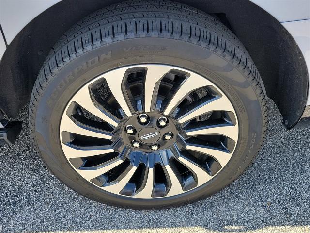 2024 Lincoln Navigator Black Label L