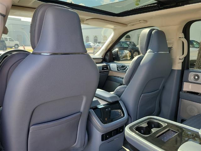 2024 Lincoln Navigator Black Label L