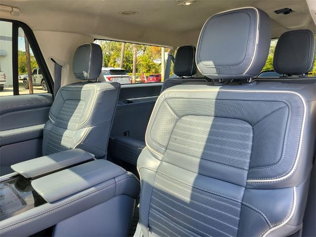 2024 Lincoln Navigator Black Label L
