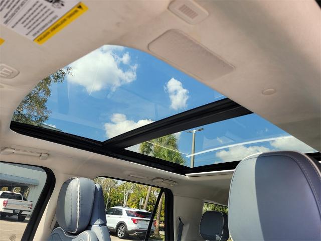2024 Lincoln Navigator Black Label L