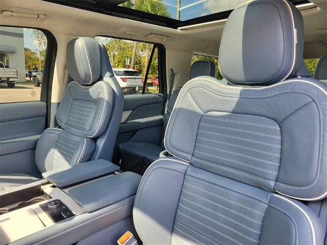 2024 Lincoln Navigator Black Label L