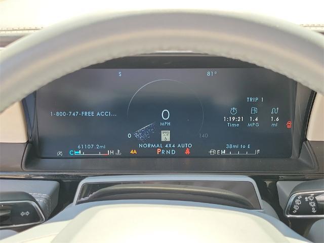 2024 Lincoln Navigator Black Label L