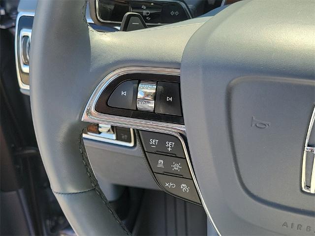 2024 Lincoln Navigator Black Label L