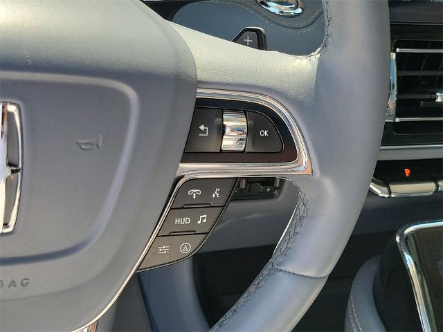 2024 Lincoln Navigator Black Label L